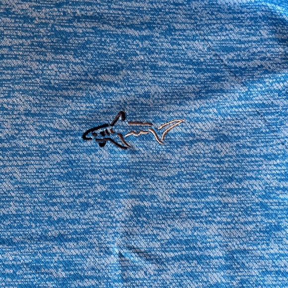 Attack Life Greg Norman Men’s Quarter Zip … - Picture 3 of 7